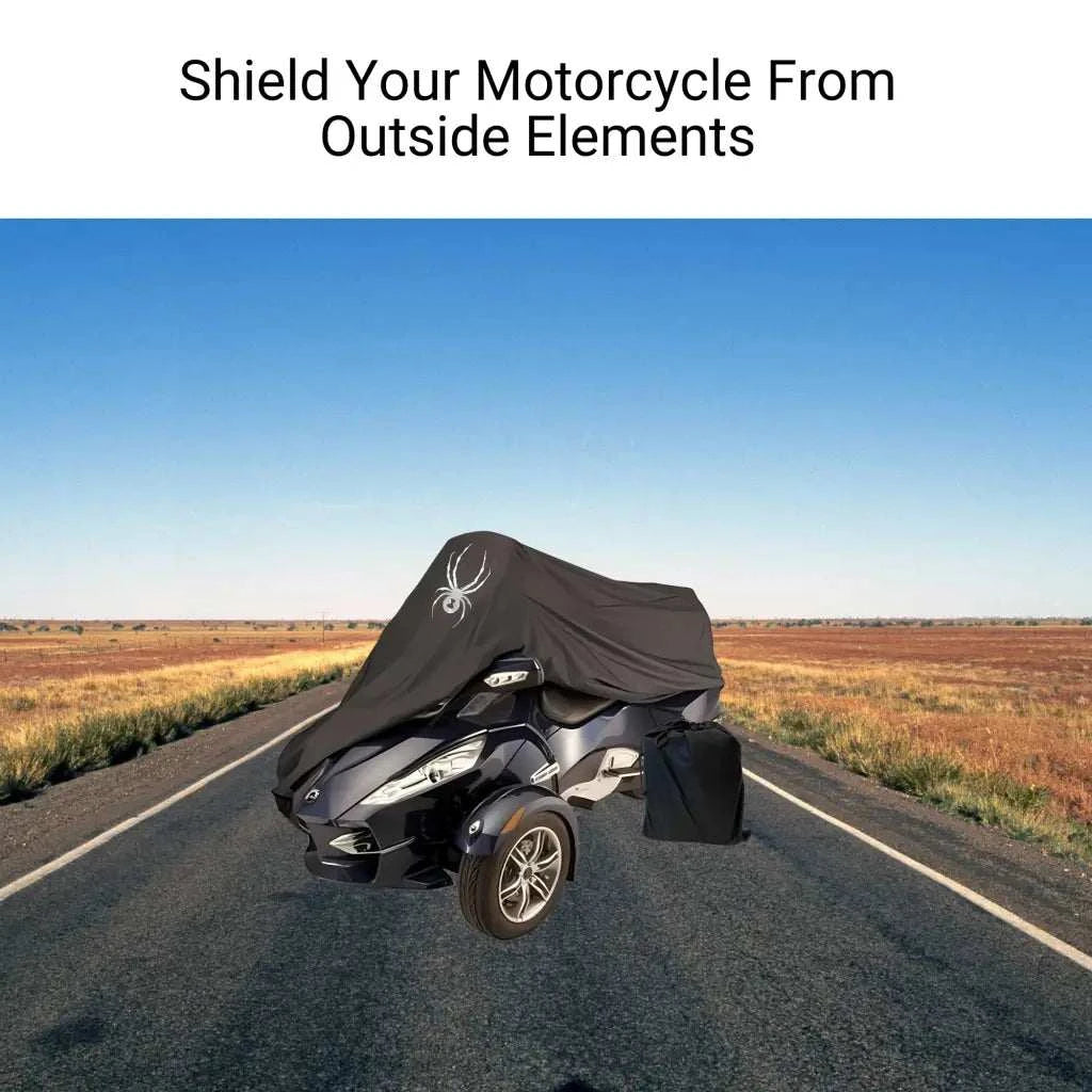 Can-Am Spyder Touring for RT&ST Limited Can-Am Spyder Touring for RT&ST Limited