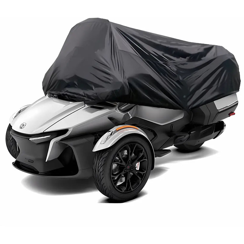 Can-Am Spyder Touring Model Half Cover for RT and ST Limited