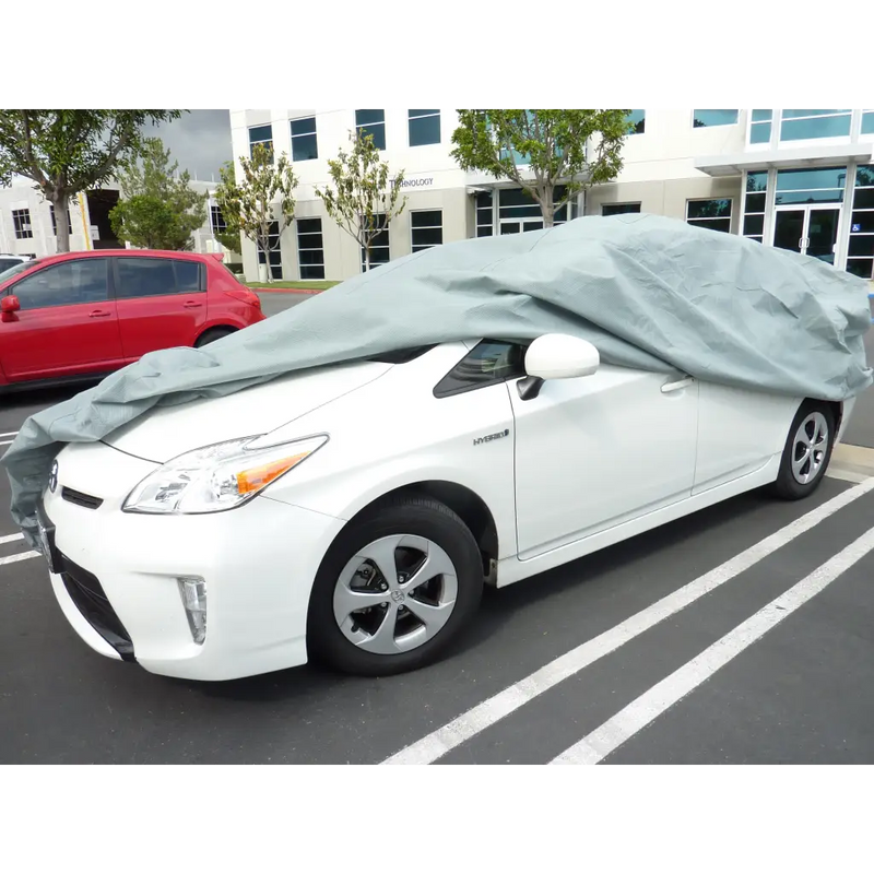Car Cover for Toyota Prius 177L x 70W 54.5H - Automotive |