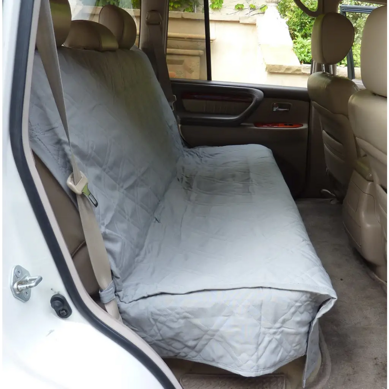 Bench seat cover for dogs cheap