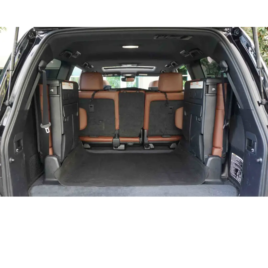 Cargo Utility Liner PVC Vinyl Waterproof & Lightweight