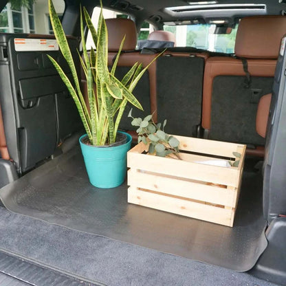 Cargo Utility Liner PVC Vinyl Waterproof & Lightweight