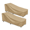 Patio chaise lounge cover 84