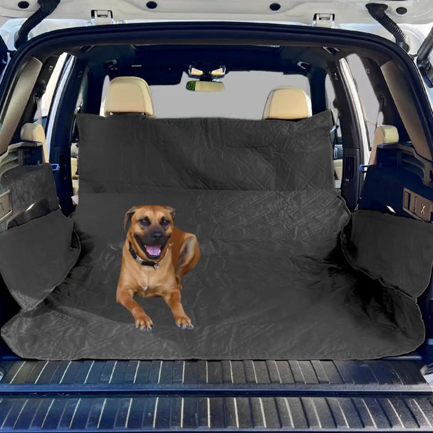 Deluxe Quilted & Padded Cargo Liner for Cars, Vans, Pick Up
