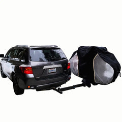 Dual Bike Rack Cover For Transport (Fits 1-2 Bikes)