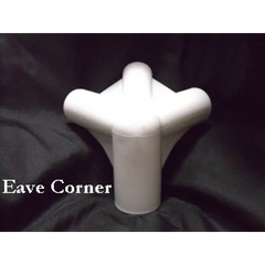 Eave Corner Connector - Screen House & Parts | Replacement