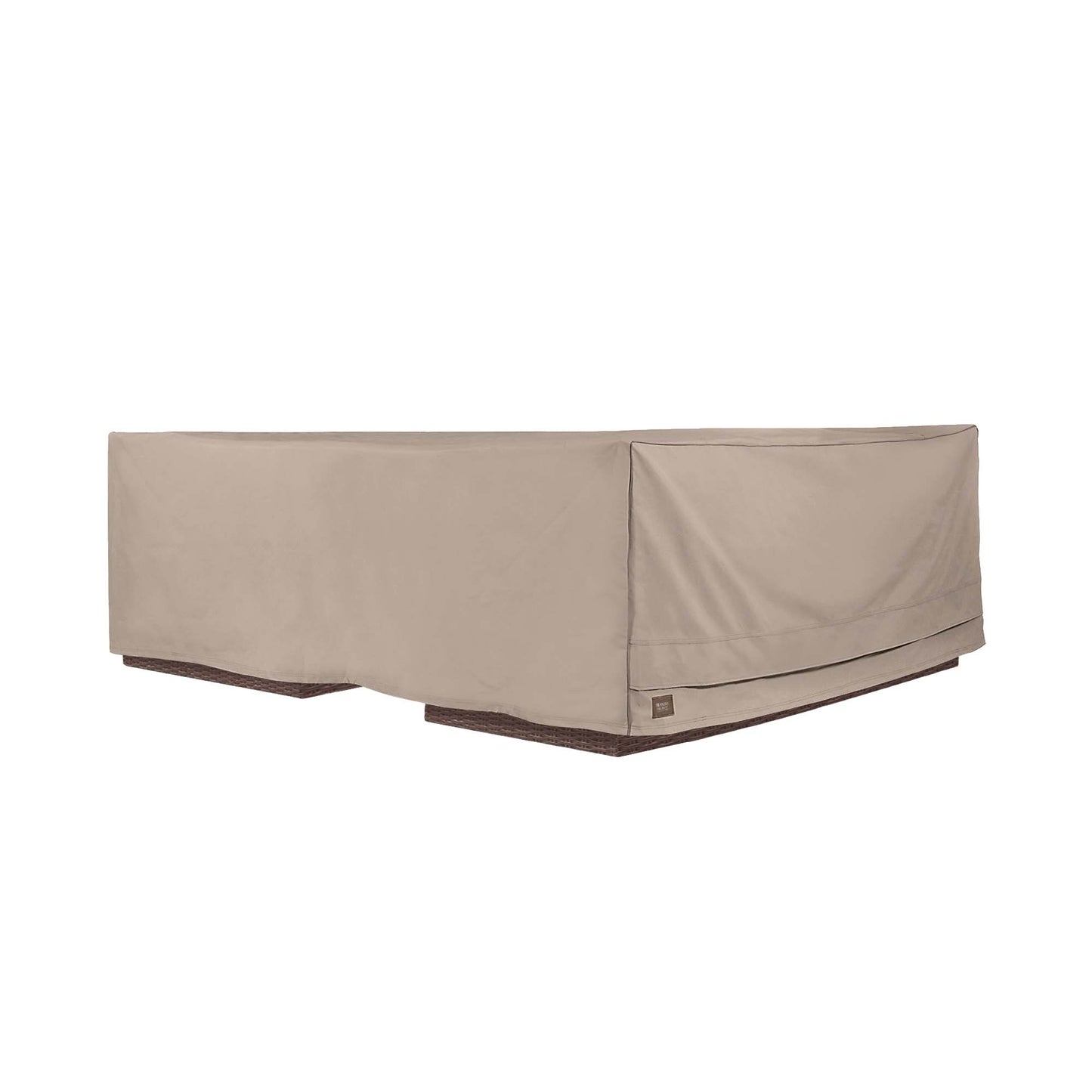 Atleisure Square Patio Set Furniture Cover 84" L x 84" W x 30" H