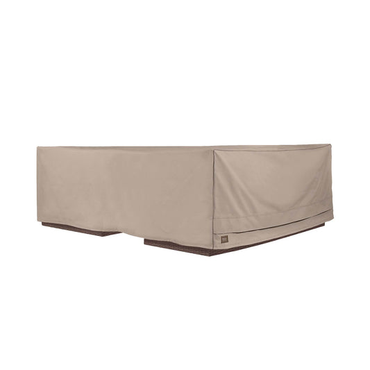 Atleisure Square Patio Set Furniture Cover 84" L x 84" W x 30" H