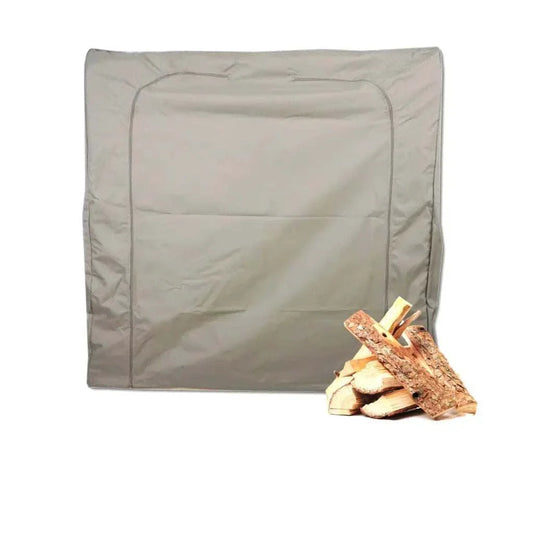 Firewood Log Rack Outdoor and Indoor Cover - Up to 45 Long -