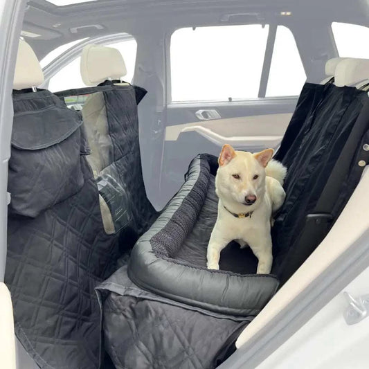 Formosa Covers Premium Heavy Duty Dog Bed Car Back Seat