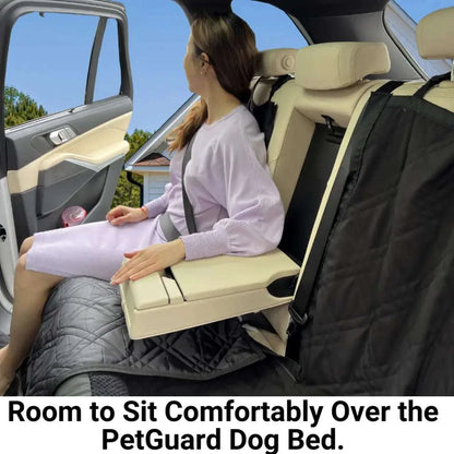 Formosa Covers Premium Heavy Duty Dog Bed Car Back Seat