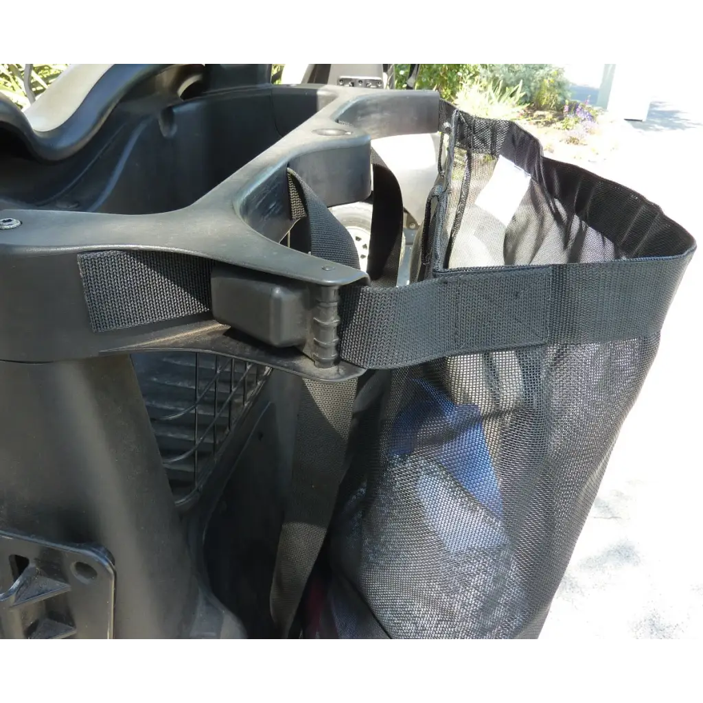 Golf cart grocery best sale shopping and utility bag