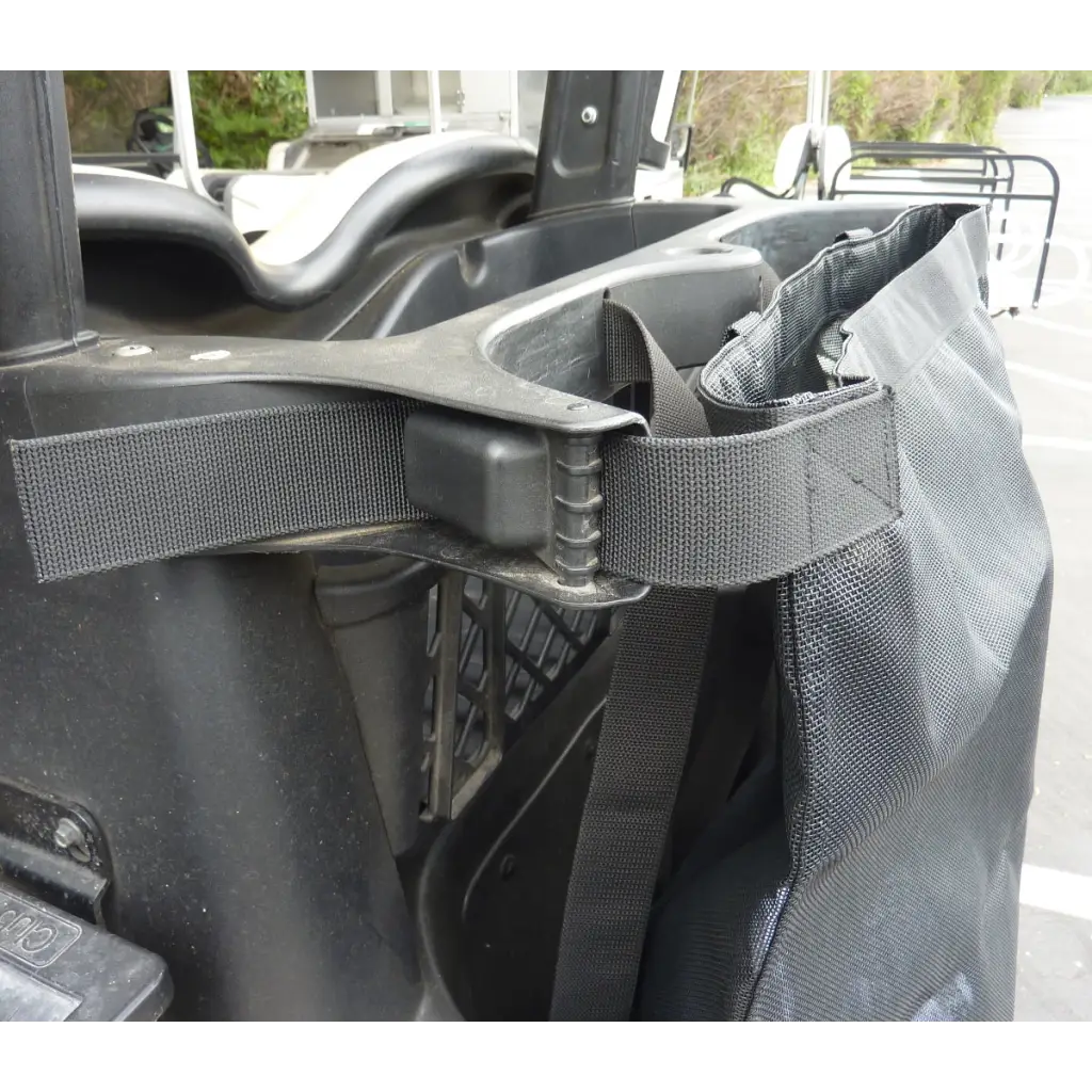Golf cart grocery best sale shopping and utility bag