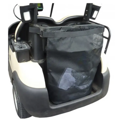 Golf Cart Mesh Utility Grocery Bag Attachment (Universal