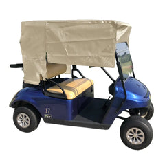 Golf Cart Sun Shade UV Mesh Top Cover Exclusive For Yamaha