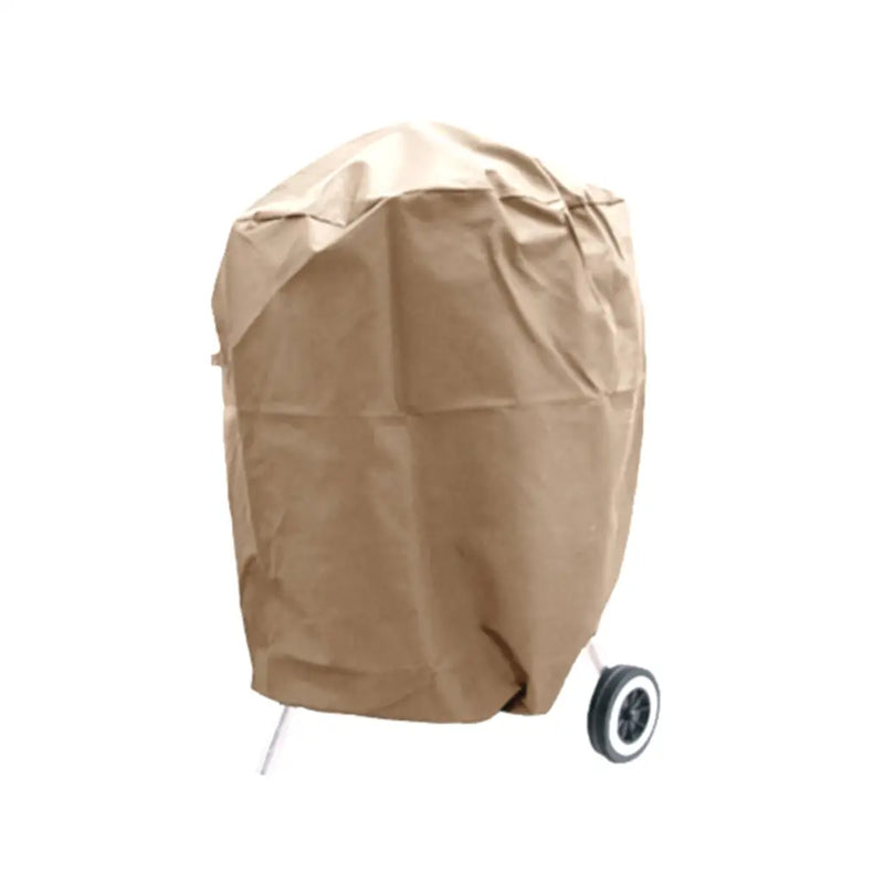 Heavy Gauge Round Charcoal Kettle Grill Cover up to 30 Dia.