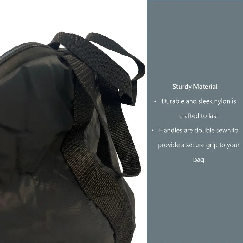 Helmet Carrying Bag (Universal Fit) - Vehicle Accessories |