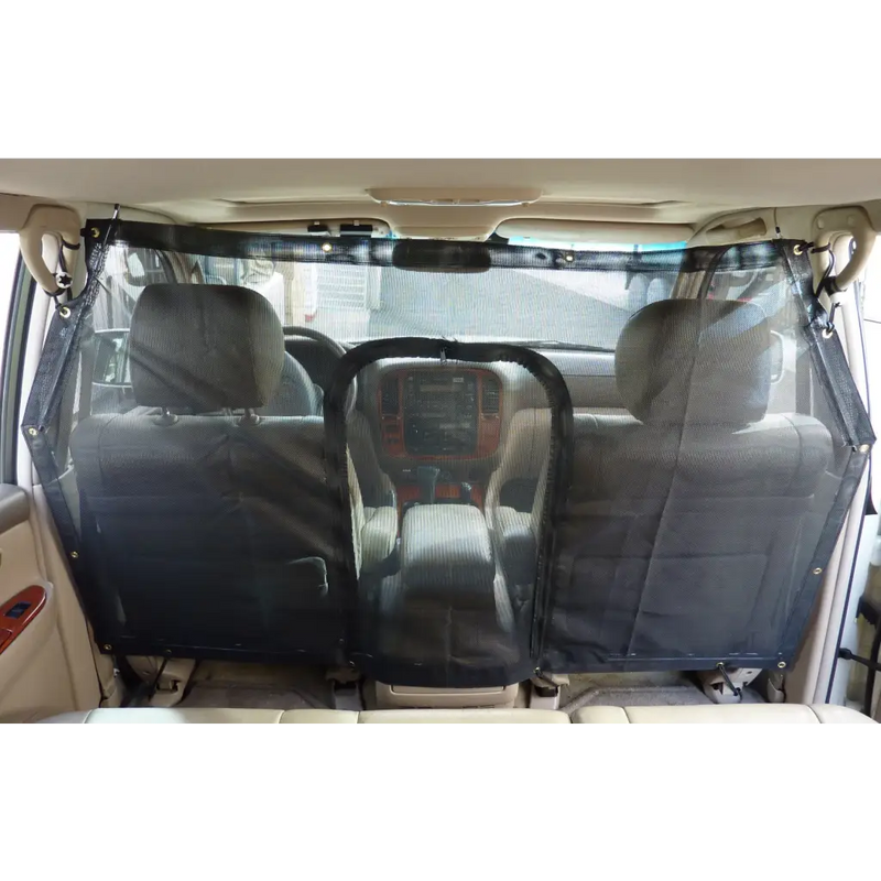 Pet car seat barrier deals