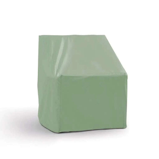 Patio Outdoor Club Chair Cover 33.5W x 36D 37H Aspen Green -