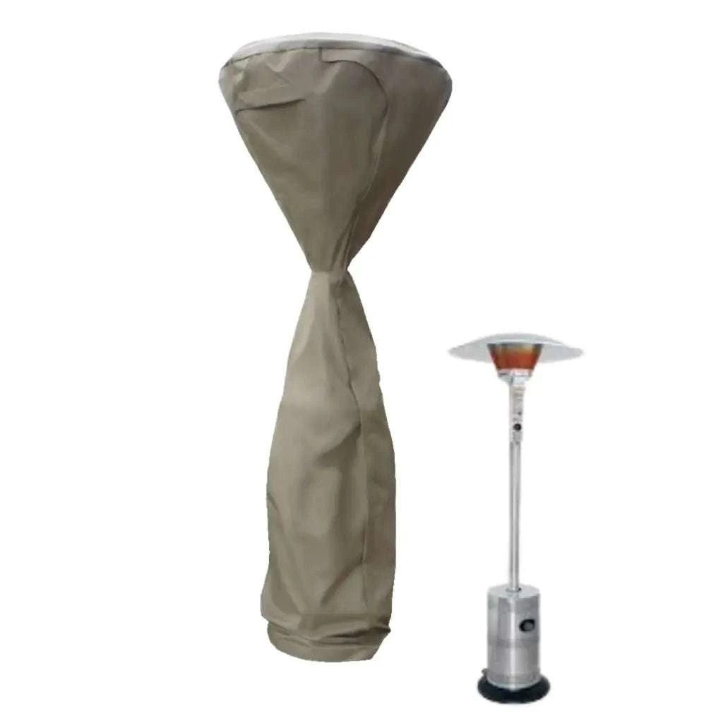 Patio Outdoor Dome Top Style Heater Cover 36Dia. x 19Dia.