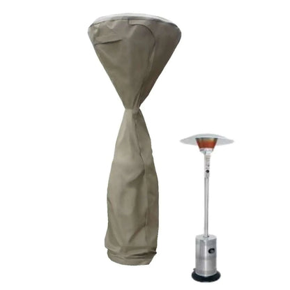 Patio Outdoor Dome Top Style Heater Cover 36Dia. x 19Dia.