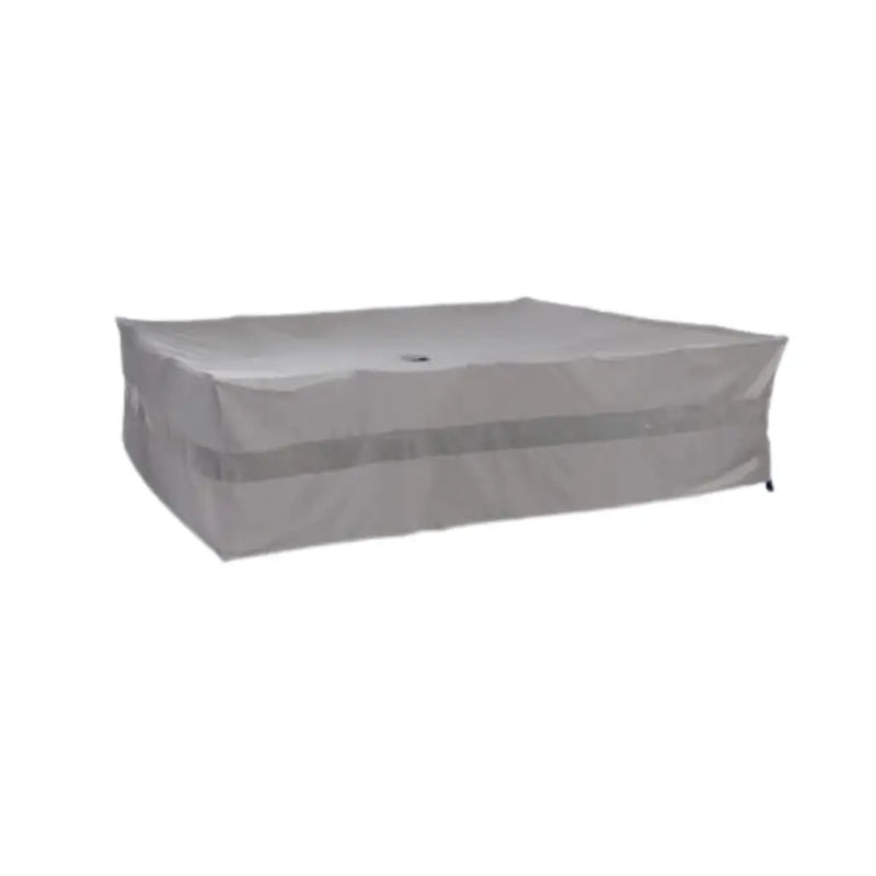 Patio Set Cover For Rectangular or Oval Table 120L x 86W 45H