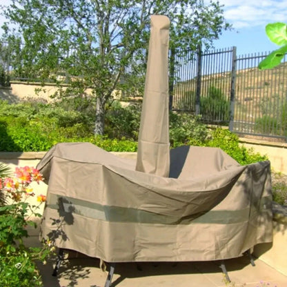 Patio Set Cover For Round or Square Table & Chairs 96Dia. x