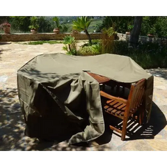 Patio Set Cover For Square or Round Table 70Dia. x 30H
