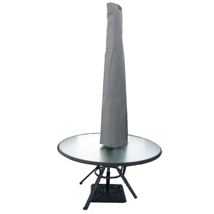 Patio Umbrella Cover Fits 7FT to 11FT Umbrellas Reserve Grey
