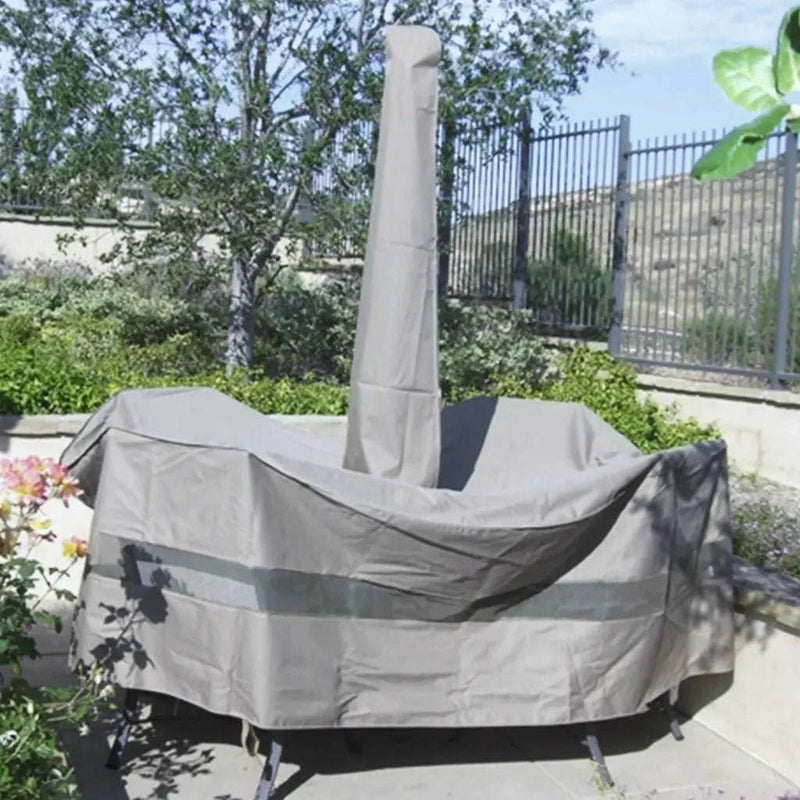 thumbnail image 2 of PALON Cantilever Umbrella Cover 12ft To 14ft, Patio 2 of 14
