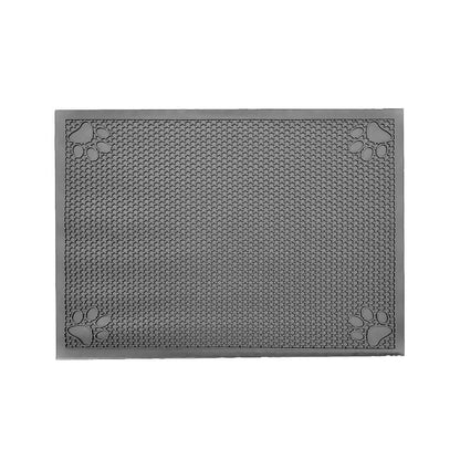Pet Feeding Cat Litter Catcher Non-Slip Mat Waterproof Large