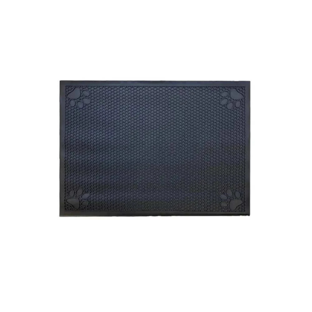 Pet Feeding Non-Slip Mat Waterproof For Water or Food Bowl