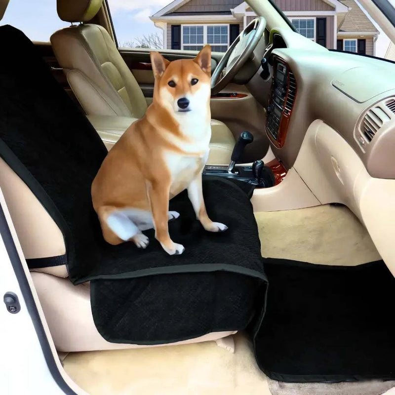 Single seat top dog cover