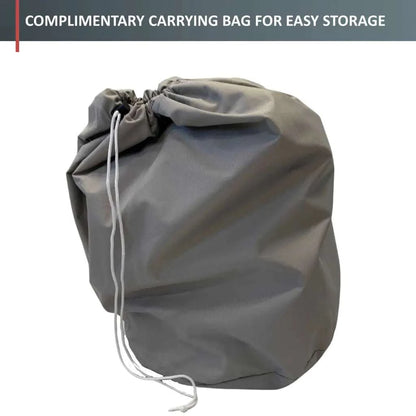 Premium 600 Denier Boat Cover Size C fits 16ft to 18.5ft