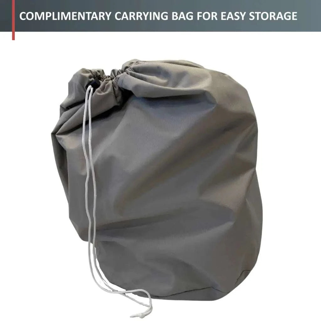 Premium 600 Denier Boat Cover Size E fits 20ft to 22ft Boats