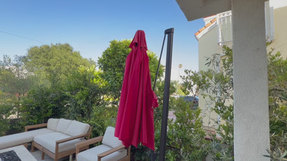 How to install supporting bar canopy!