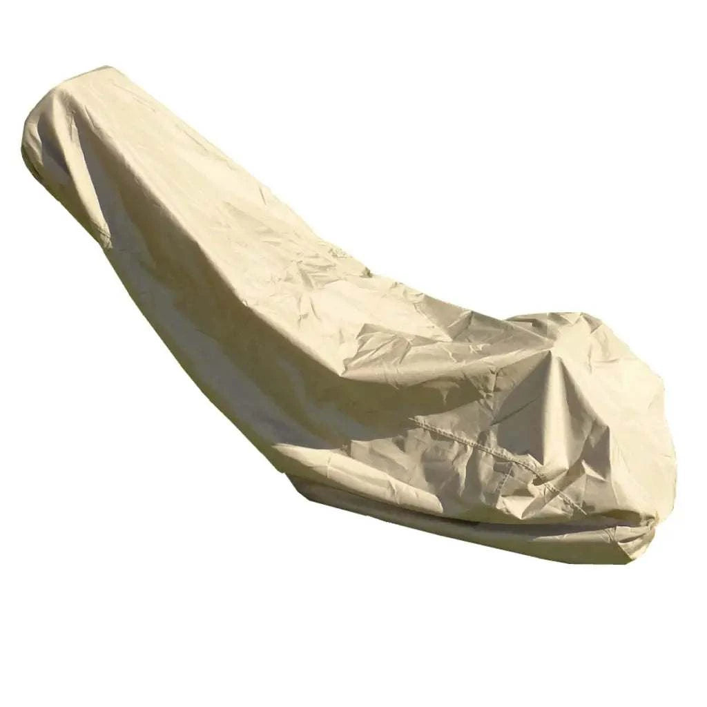 Push or Self Propelled Lawn Mower Storage Cover Taupe -