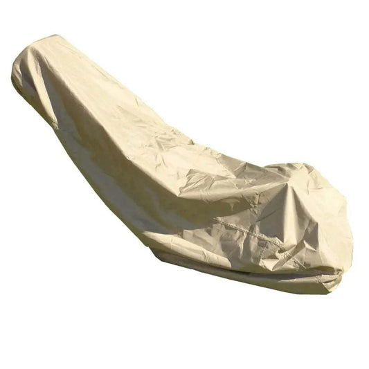 Push or Self Propelled Lawn Mower Storage Cover Taupe -