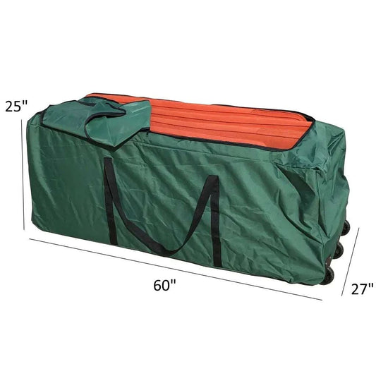 Rolling Patio Cushion Storage Bag - Furniture | Fast