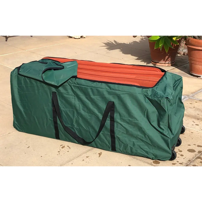Rolling Patio Cushion Storage Bag - Furniture | Fast