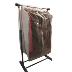 SAMPLE - Full Garment Rack Cover Closet Rod 22W x 16D 42H