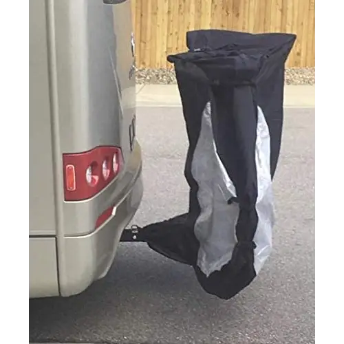 Bike rack cover for discount motorhome