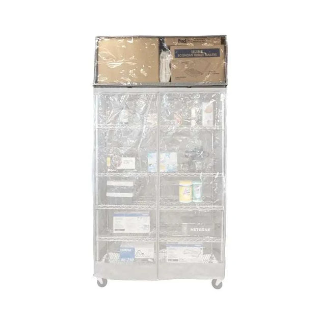 Shelving Rack Storage Cover TOP ONLY - 60