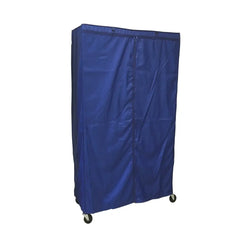 Storage Shelving Unit Cover fits racks 36W x 18D 72H in