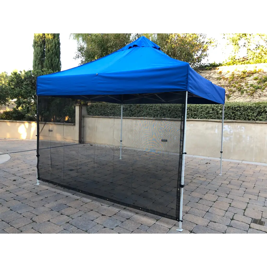 Sun Shade Screen Panel for Canopy Gazebo Pergola Balconies