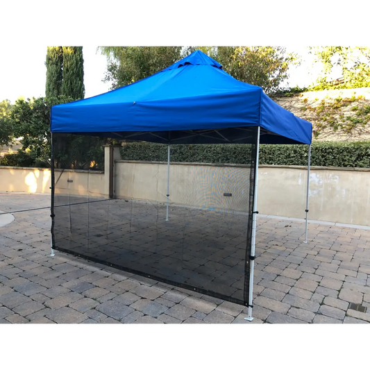 Sun Shade Screen Panel for Canopy Gazebo Pergola Balconies