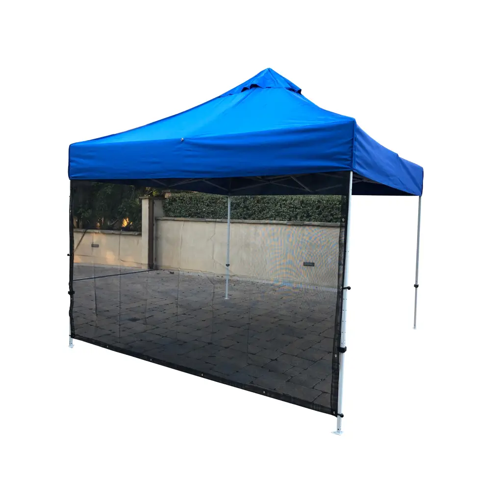Sun Shade Screen Panel for Canopy Gazebo Pergola Balconies