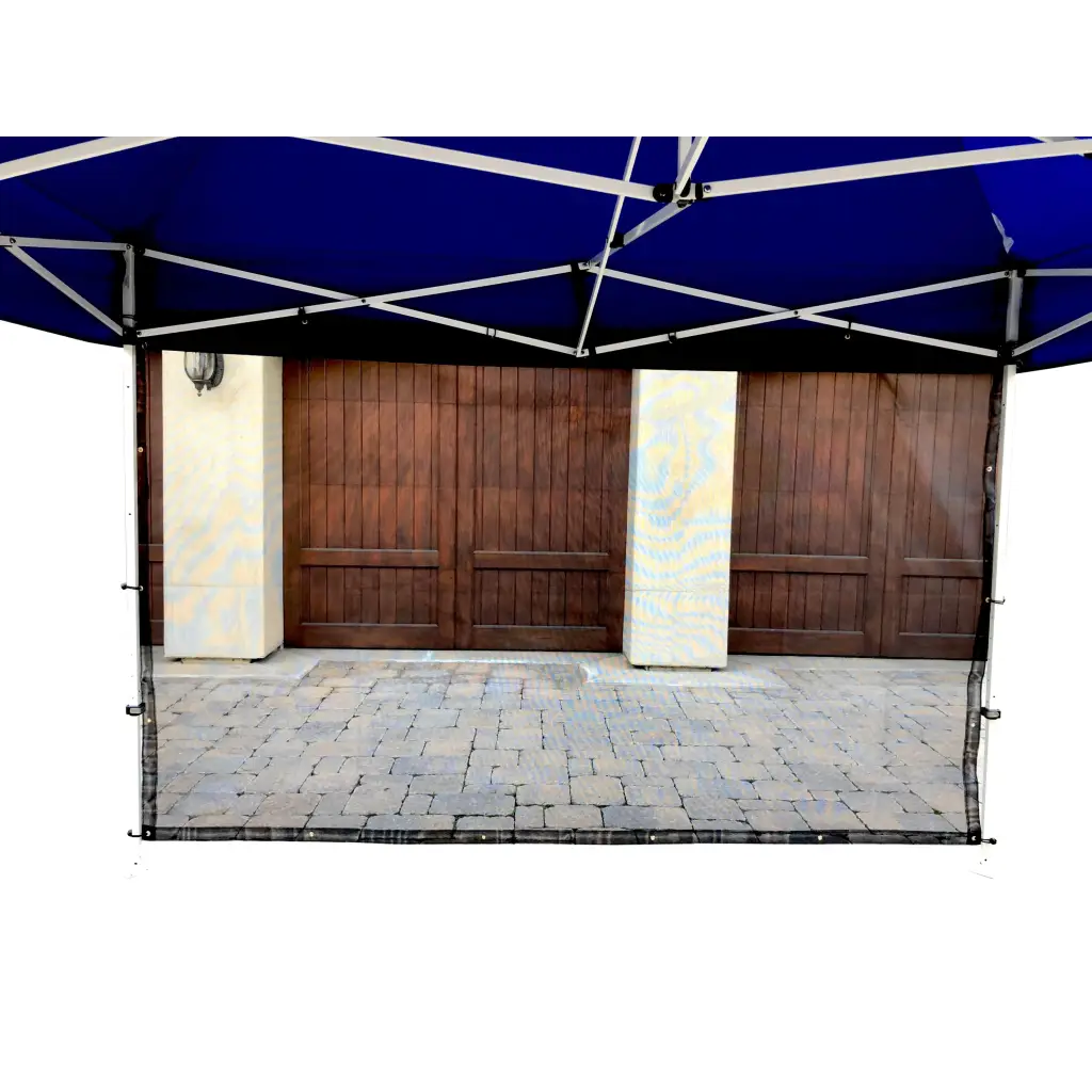 Sun Shade Screen Panel for Canopy Gazebo Pergola Balconies