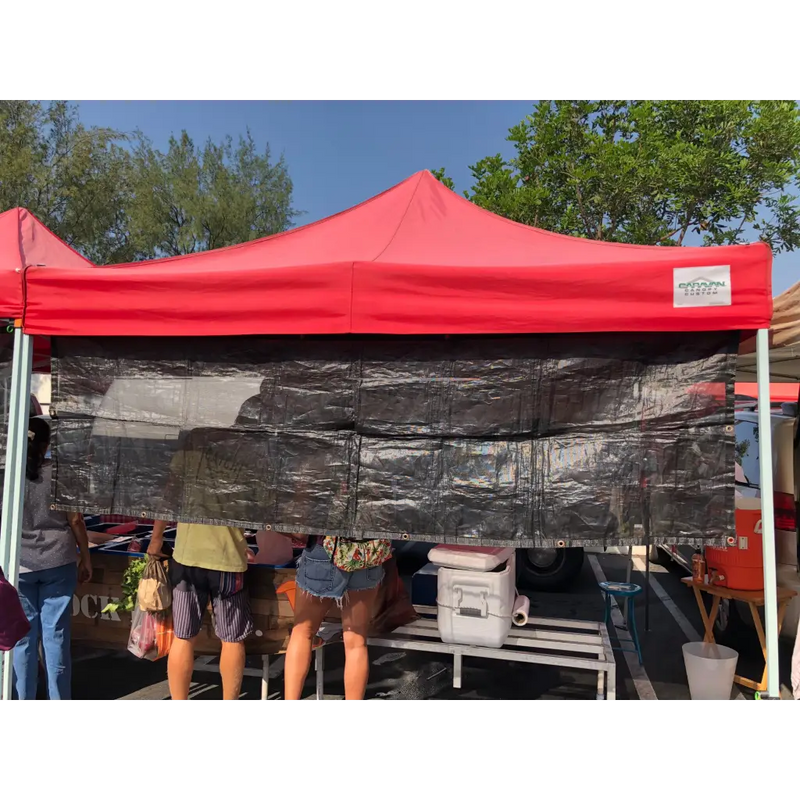 Half tent for shade cheap