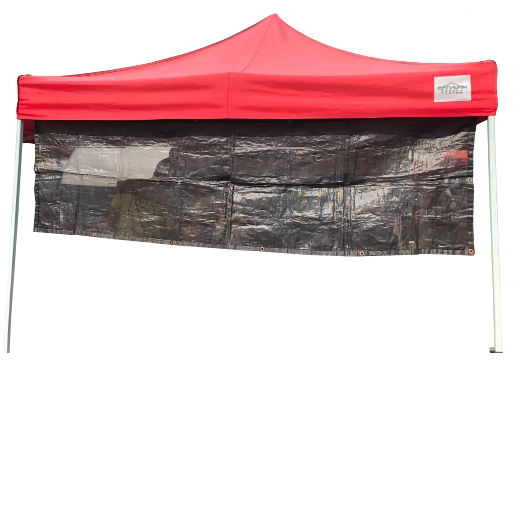 Sun Shade Screen Panel for Canopy Gazebo Pergola Balconies